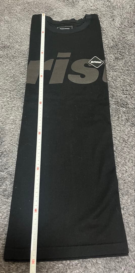 F.C.R.B.(F.C.Real Bristol) ブリストル　ロゴTシャツ