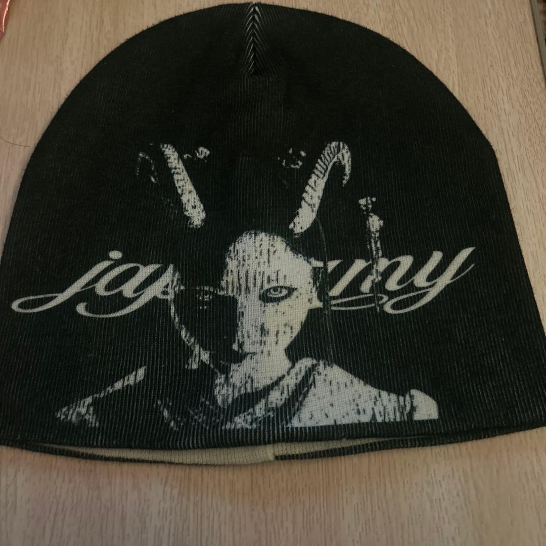 jarmyビーニー再販なし