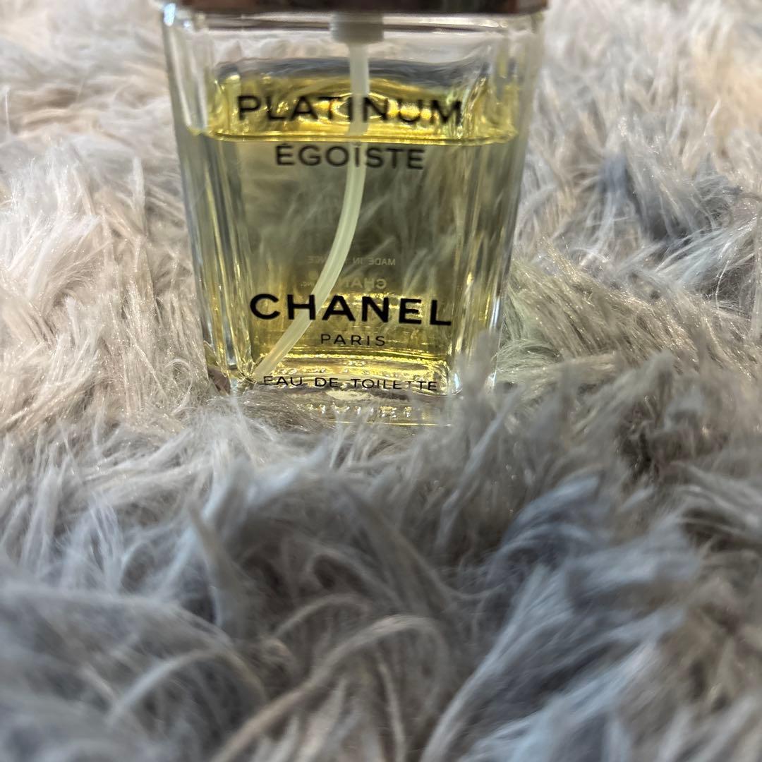 シャネル CHANEL エゴイスト プラチナム オードトワレ100ml