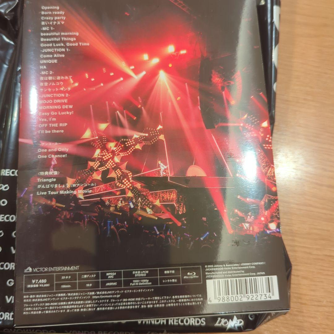 木村拓哉/TAKUYA KIMURA Live Tour 2022 Next …