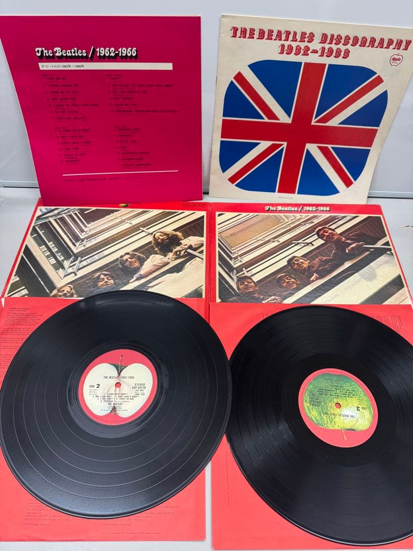 O*a様 洋楽ROCK LP17枚 Beatles,Led Zeppelin,等