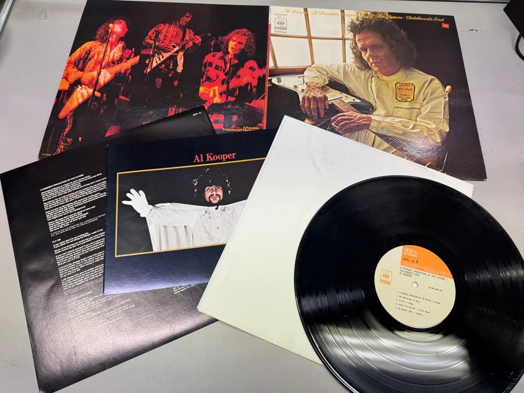 O*a様 洋楽ROCK LP17枚 Beatles,Led Zeppelin,等