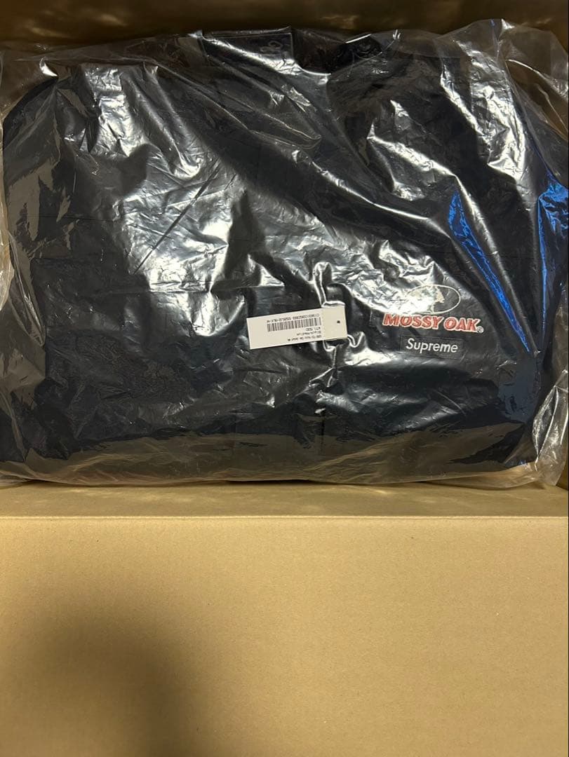ジャケット・アウター Supreme GORE-TEXMossy Oak Jacket black M