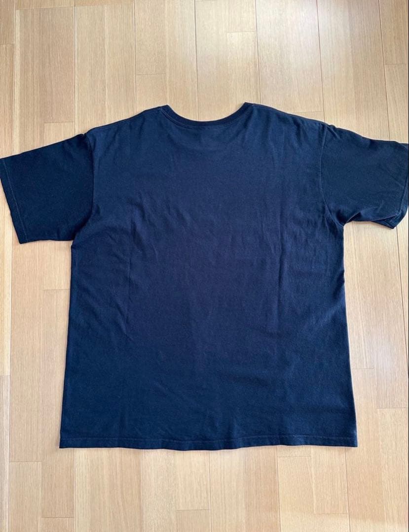 わ*ん様 Supreme KAWS Chalk Logo Tee Black