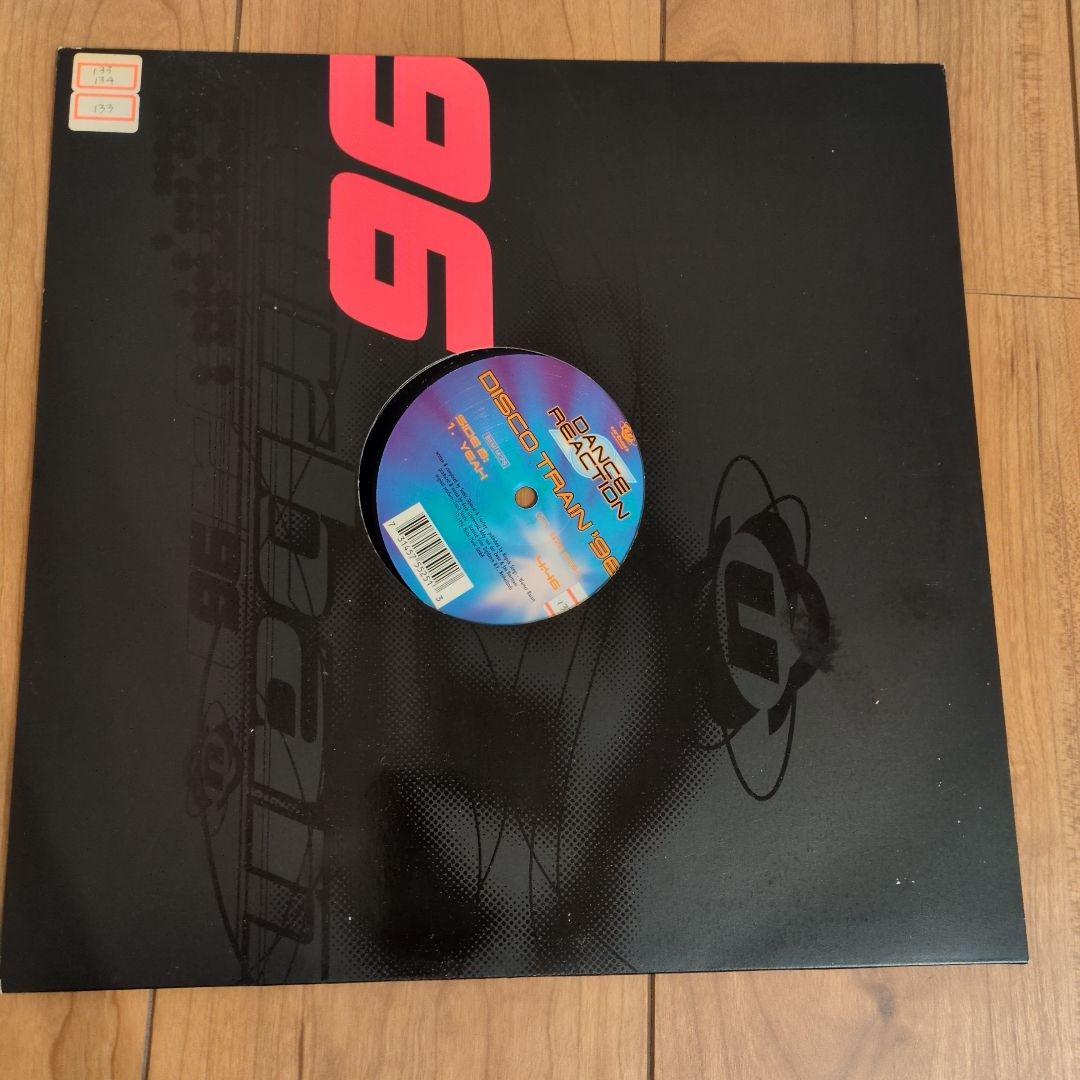 希少 90s ハウス レコード 5枚セット house Daft Punk