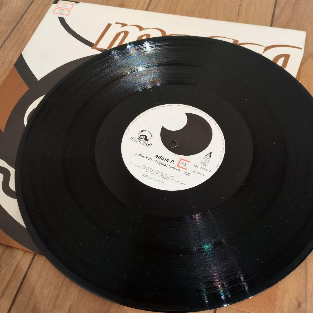 希少 90s ハウス レコード 5枚セット house Daft Punk