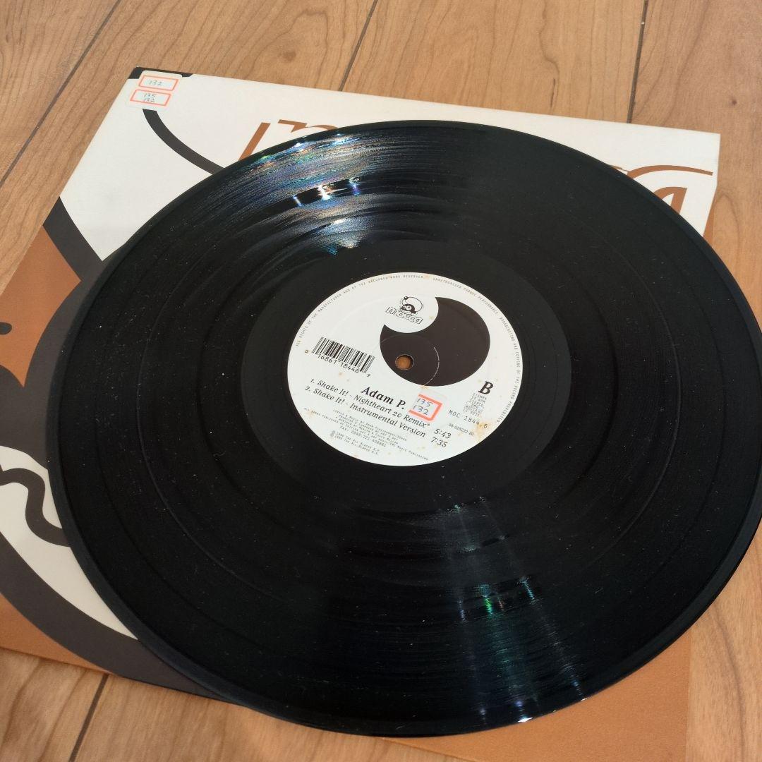 希少 90s ハウス レコード 5枚セット house Daft Punk