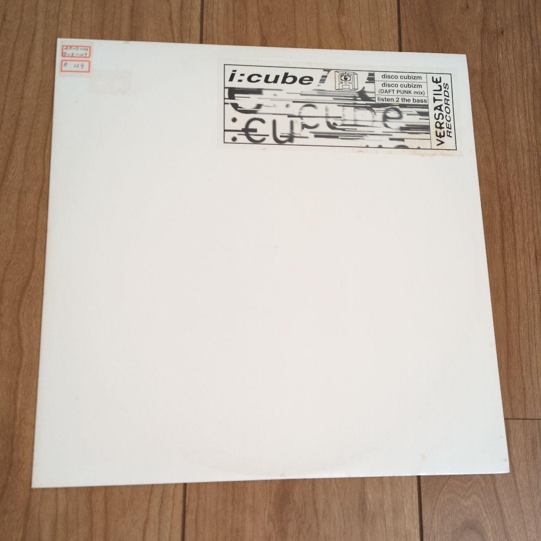 希少 90s ハウス レコード 5枚セット house Daft Punk