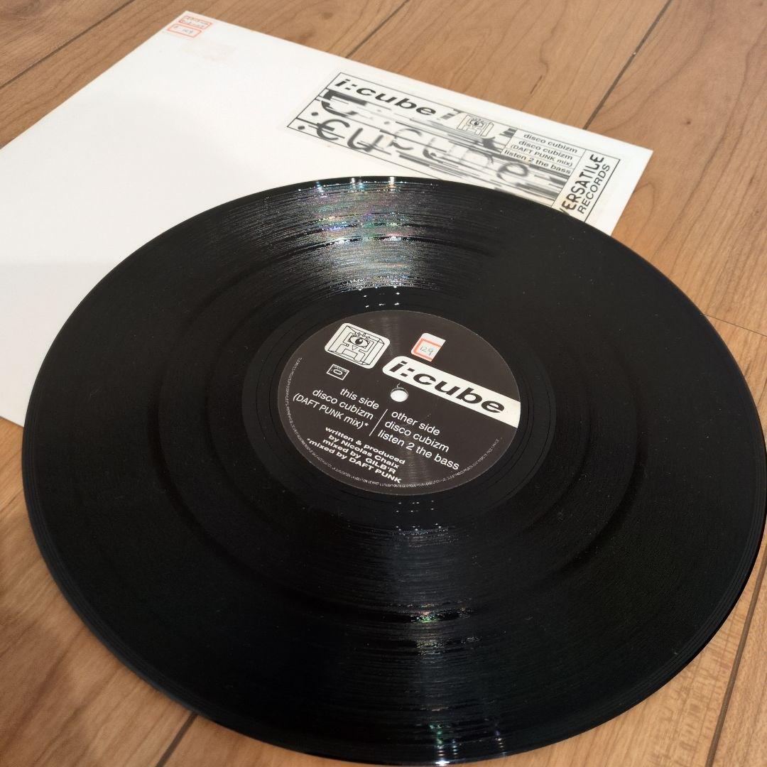 希少 90s ハウス レコード 5枚セット house Daft Punk