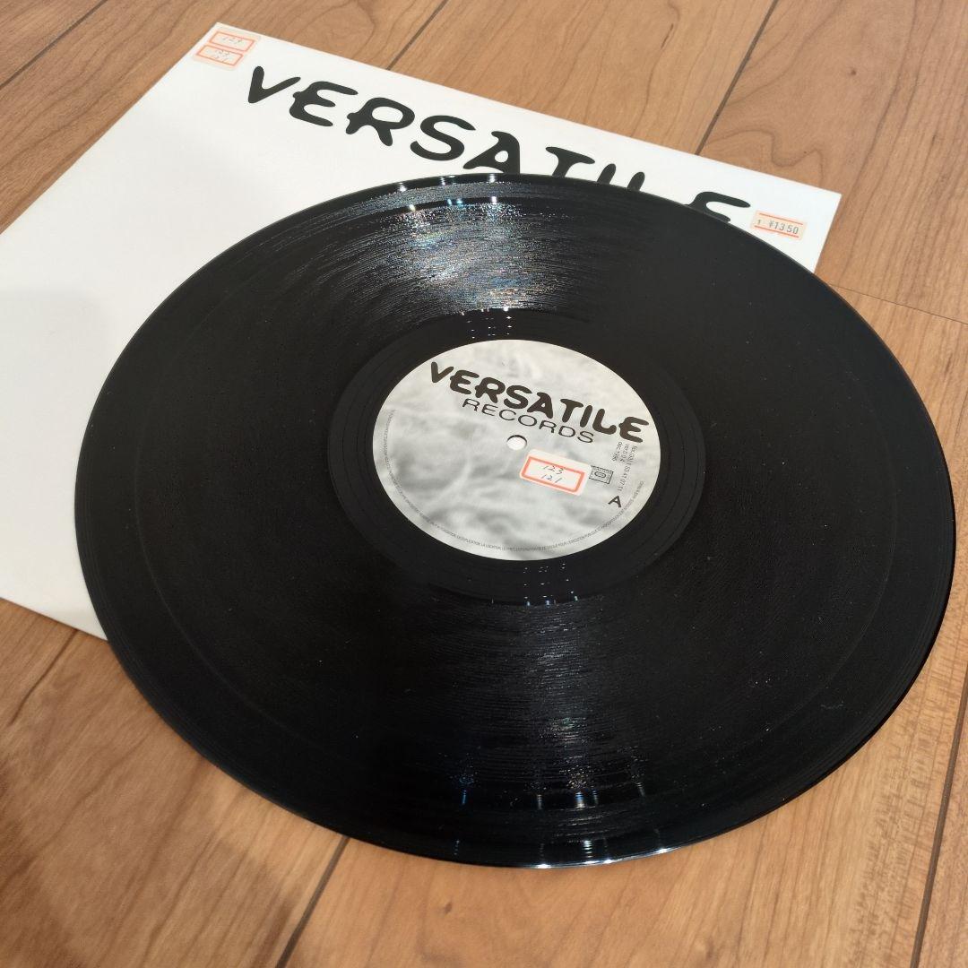 希少 90s ハウス レコード 5枚セット house Daft Punk