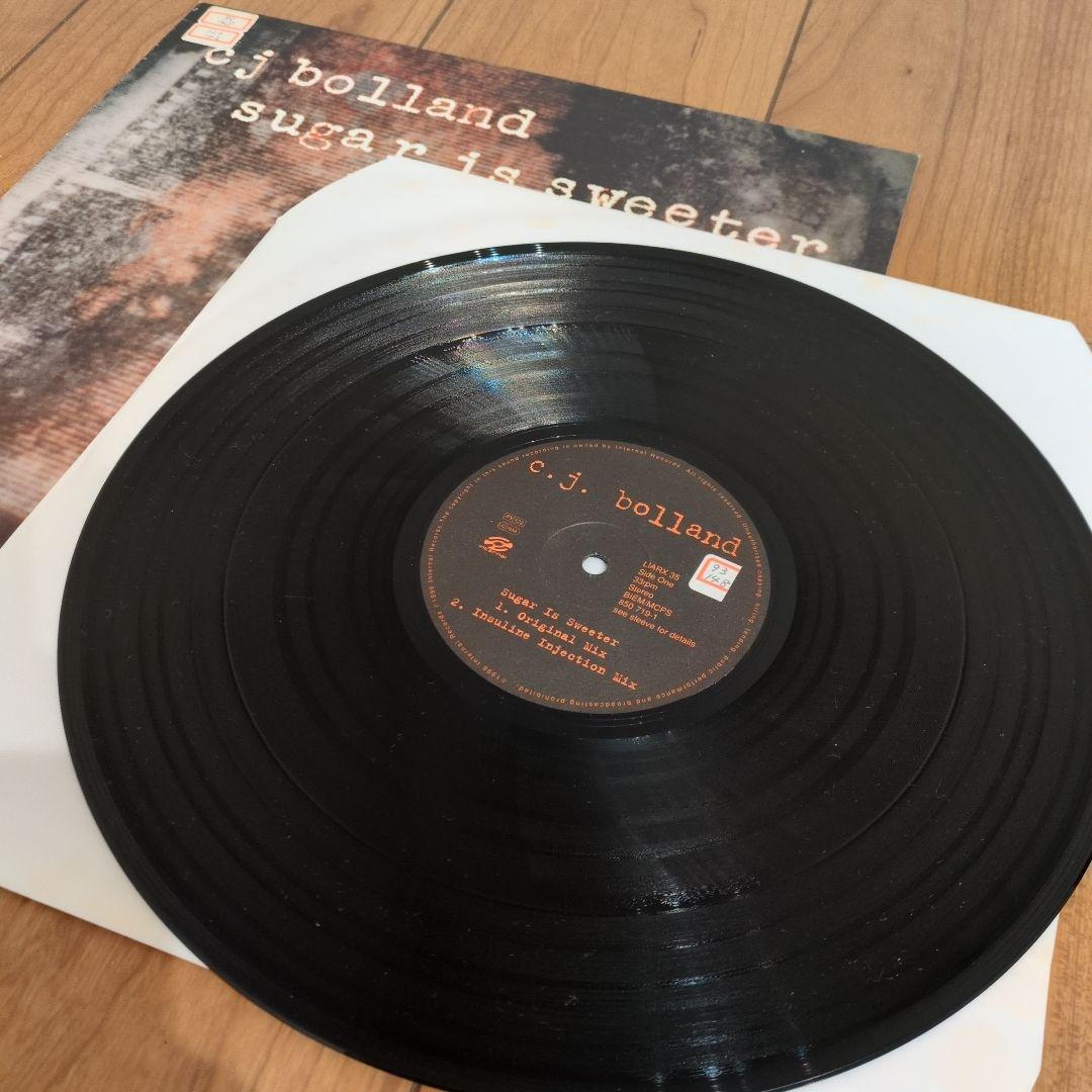 希少 90s ハウス レコード 5枚セット house Daft Punk