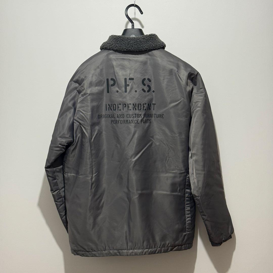 P.F.S Coach Jacket（winter）