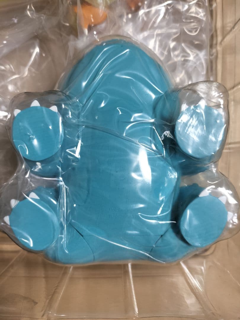 【kid】スケールワールド　カントー御三家 最終進化セット