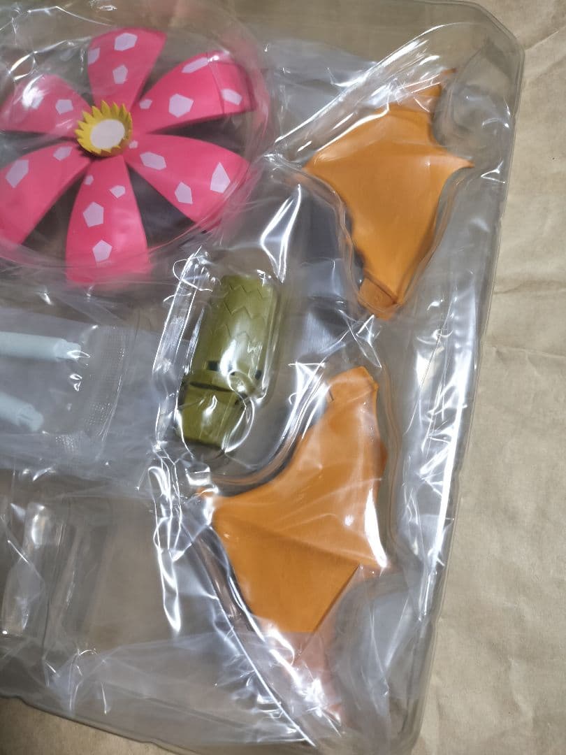 【kid】スケールワールド　カントー御三家 最終進化セット