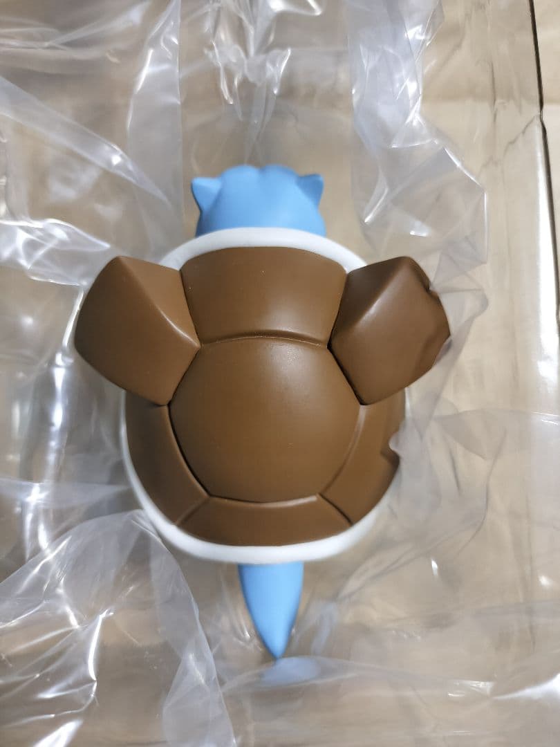 【kid】スケールワールド　カントー御三家 最終進化セット
