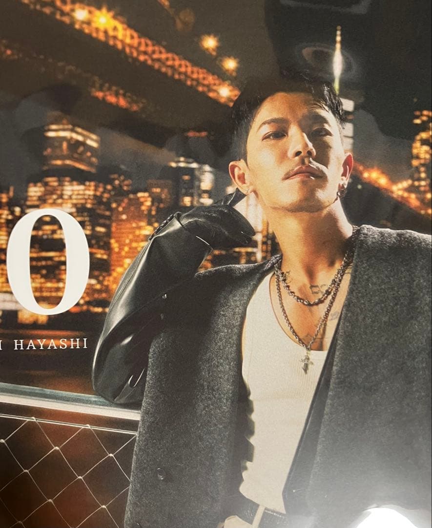 LP 限定盤 to （2nd Album / アナログレコード） 林和希