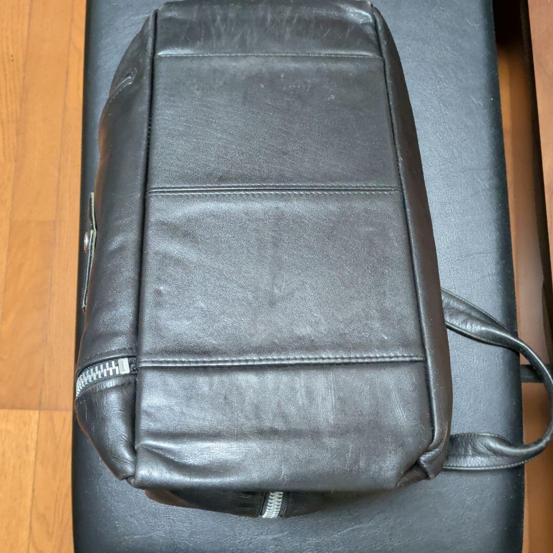SCHOTTライダース　ボストンバッグ