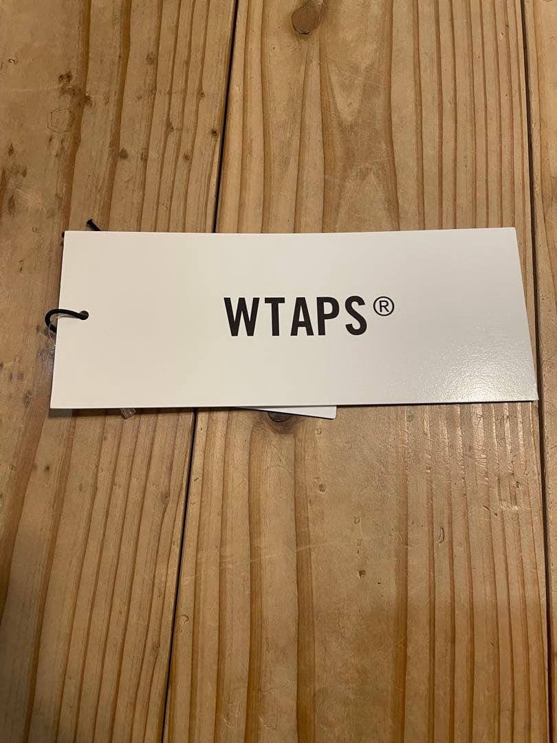 ダブルタップス　ニット ベスト　wtaps