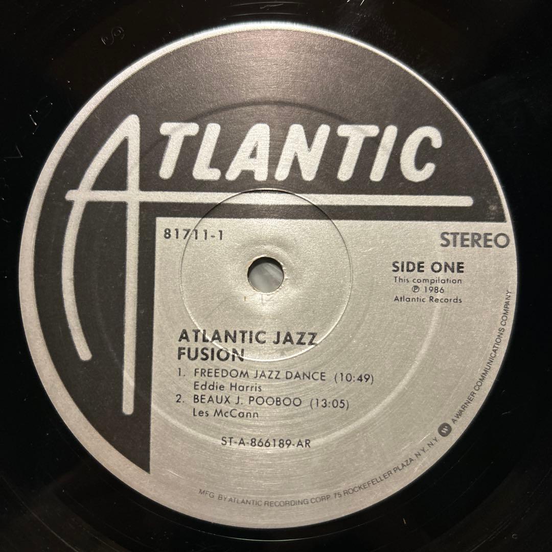 洋楽 Fusion US Miroslav Vitous Les McCann