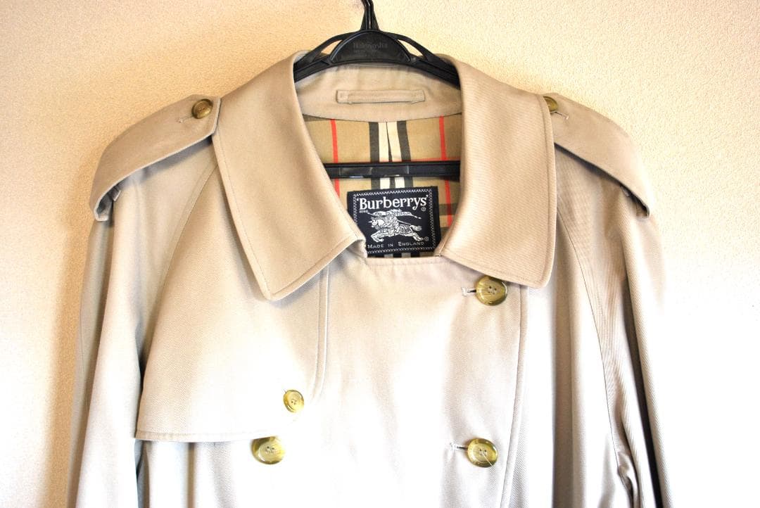 バーバリー ロンドンBURBERRY LONDON トレンチコート