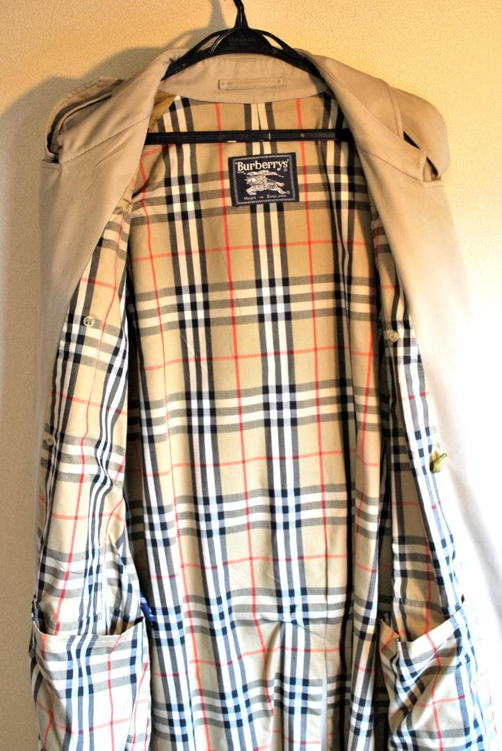 バーバリー ロンドンBURBERRY LONDON トレンチコート