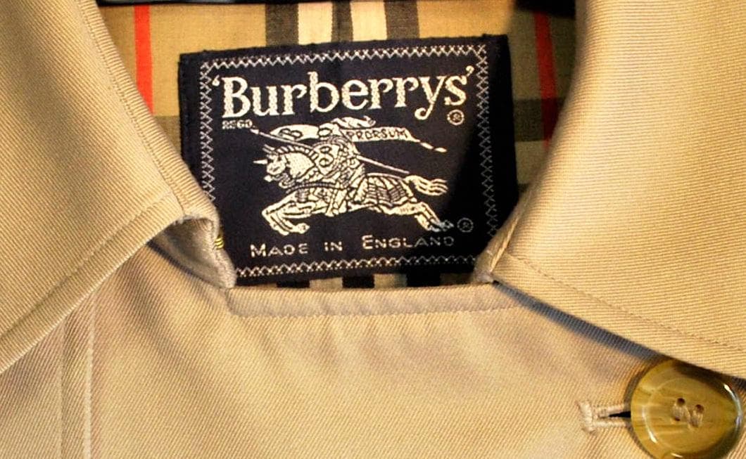 バーバリー ロンドンBURBERRY LONDON トレンチコート