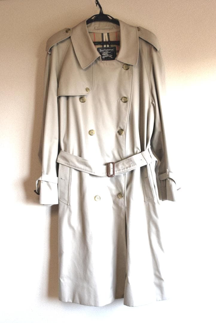 バーバリー ロンドンBURBERRY LONDON トレンチコート