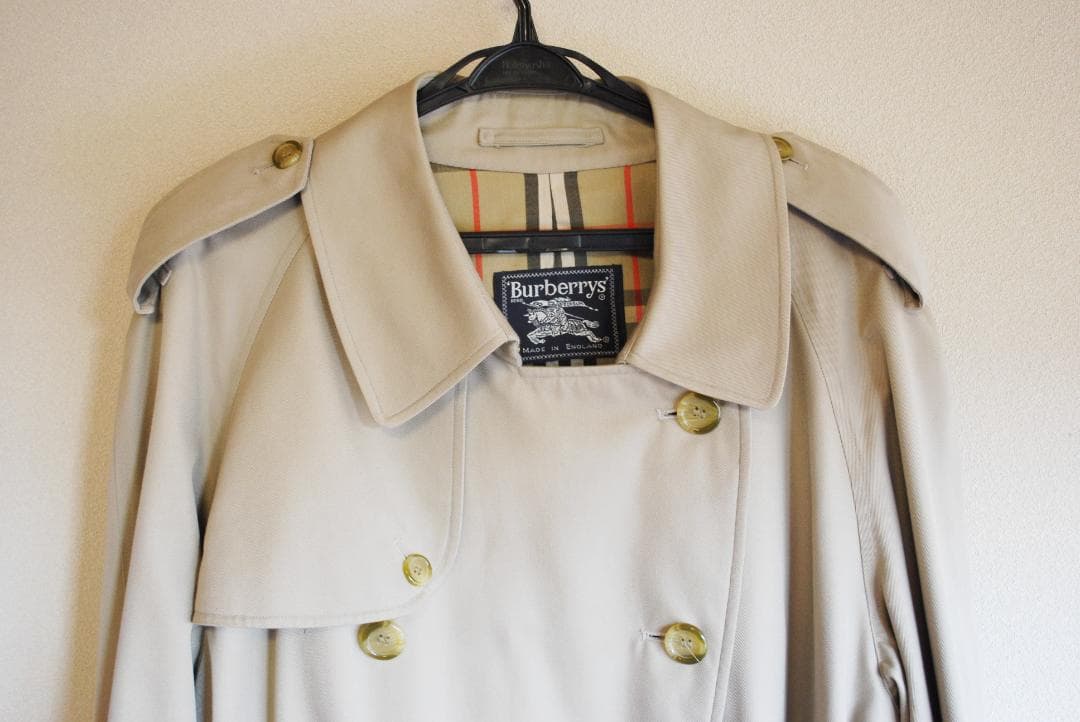 バーバリー ロンドンBURBERRY LONDON トレンチコート