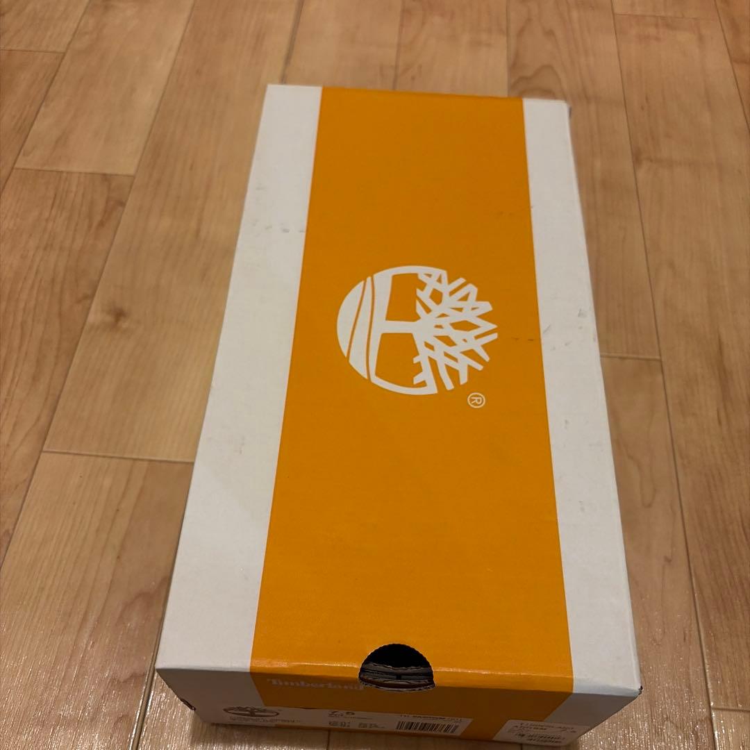 Timberland 3eye ヌバックレザー廃盤モデル　ティンバーランド