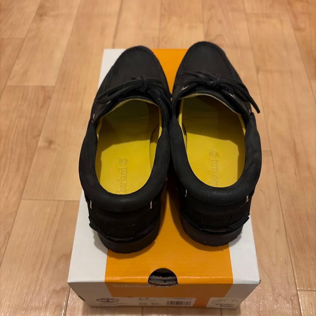 Timberland 3eye ヌバックレザー廃盤モデル　ティンバーランド