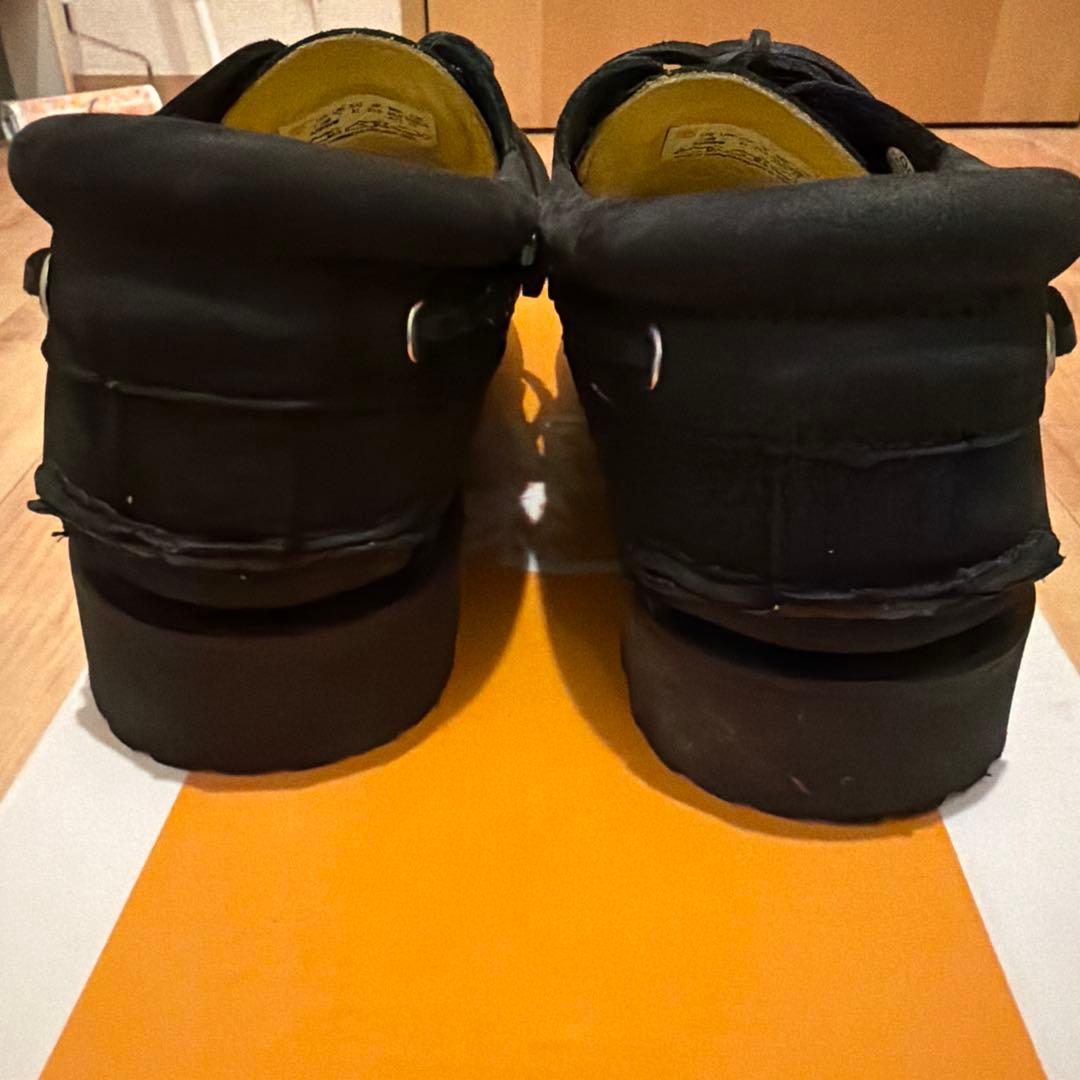 Timberland 3eye ヌバックレザー廃盤モデル　ティンバーランド