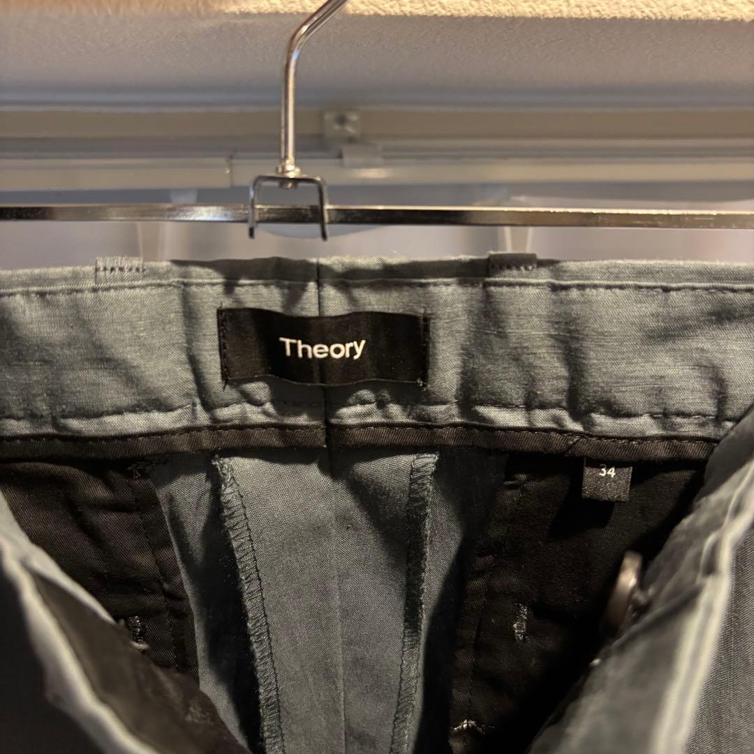 Theory ジャケット パンツ セットアップ