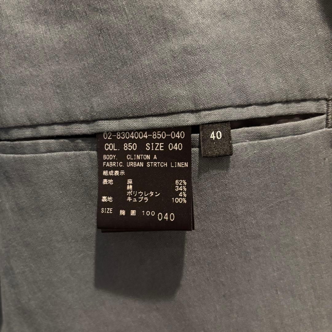 Theory ジャケット パンツ セットアップ