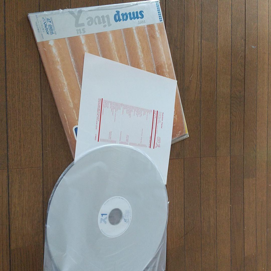 SMAP LD live ス
