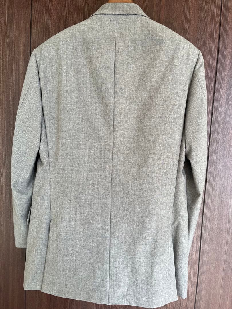 Ralph Lauren ラルフローレン　スーツ　グレー　イタリア製　38Ｒ