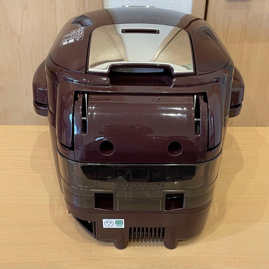 美品 ZOJIRUSHI 象印 EL-MB30 電気圧力鍋 圧力IHなべ