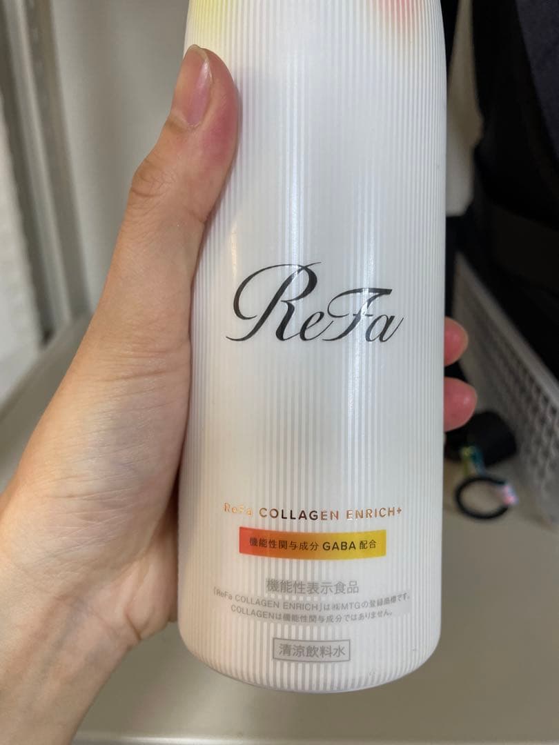 ReFa コラーゲンエンリッチ GABA配合