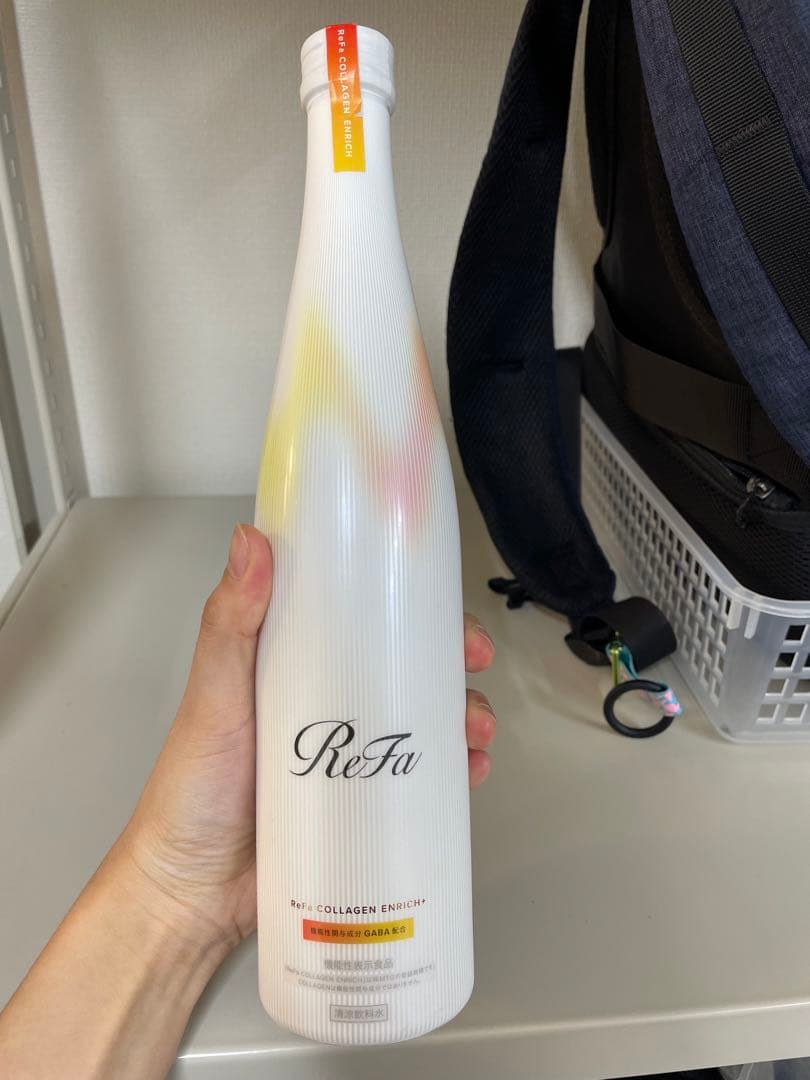 ReFa コラーゲンエンリッチ GABA配合