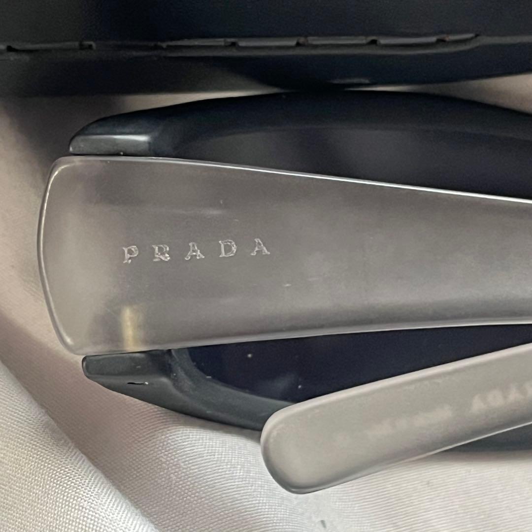 PRADA スポーツサングラス