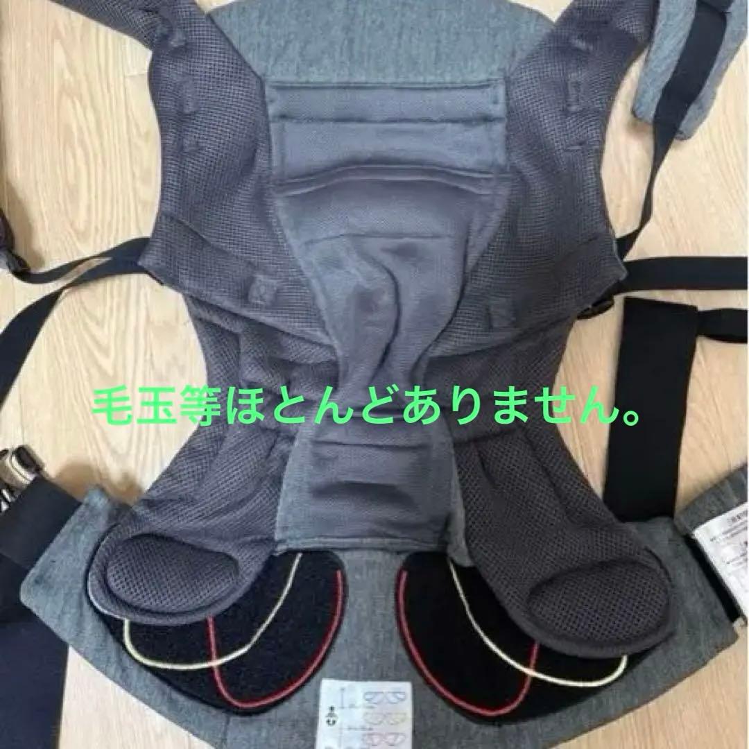 極美品!! エルゴベビー抱っこ紐アダプト クールエアメッシュ クラシックウィーブ