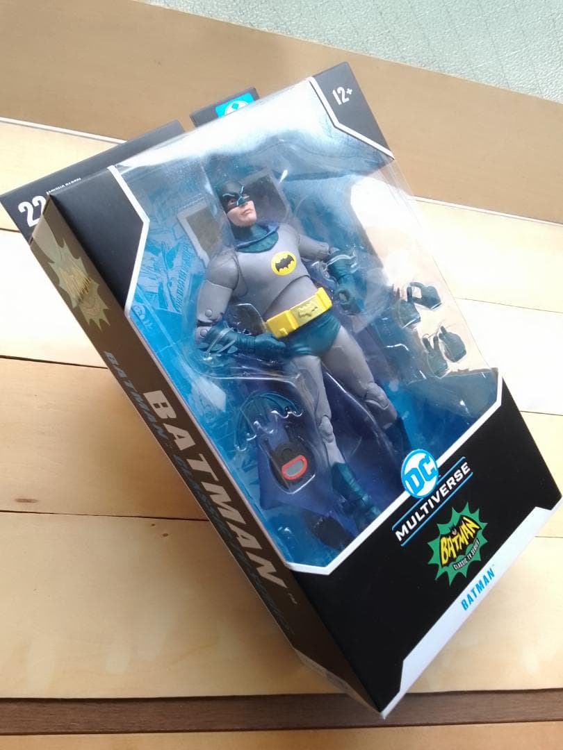 DC マルチバース バットマン (クラシックTVシリーズ)
