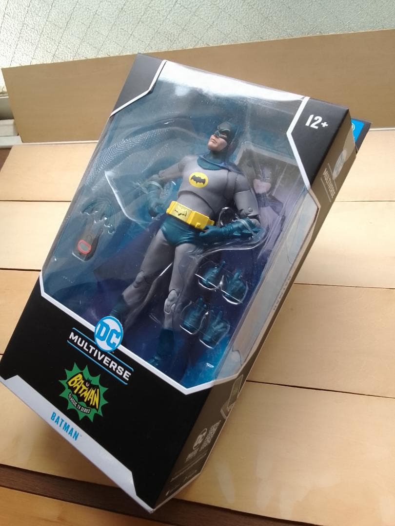 DC マルチバース バットマン (クラシックTVシリーズ)