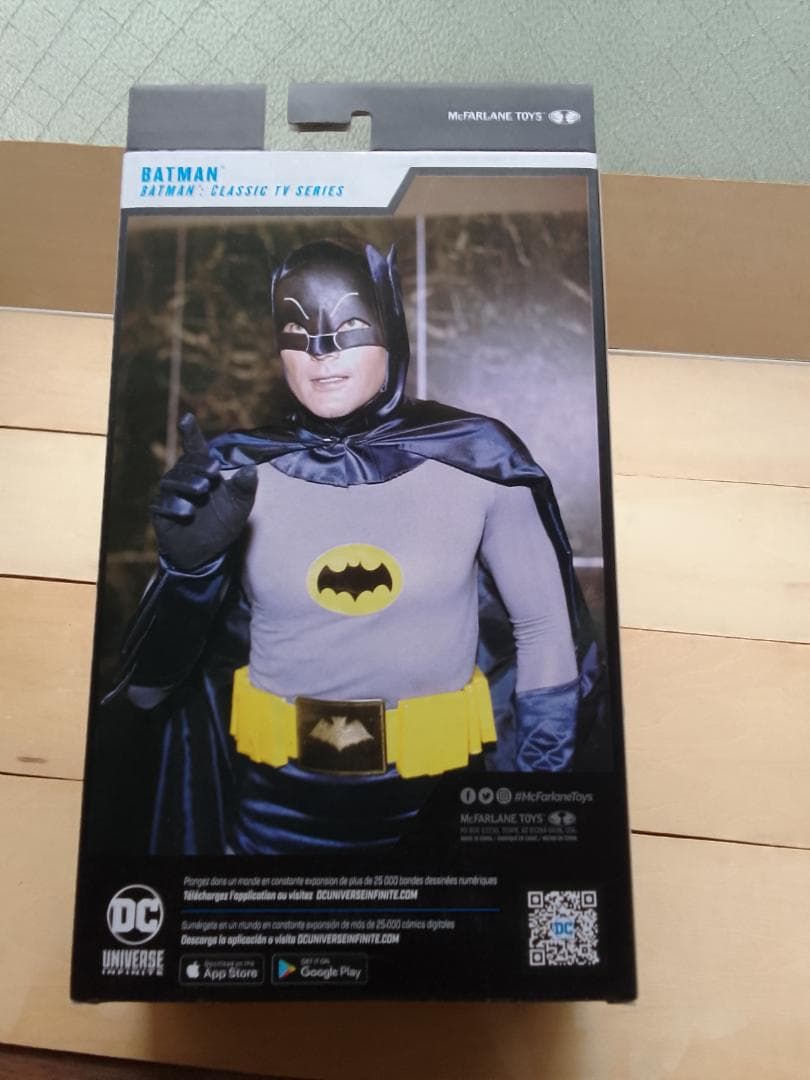DC マルチバース バットマン (クラシックTVシリーズ)