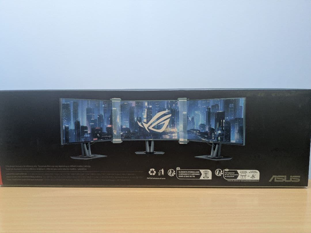 その他 ASUS ROG BEZEL FREE KIT