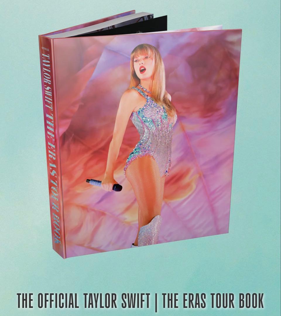 【新品、未開封】Taylor Swift 公式本＆CD＆DVDセット