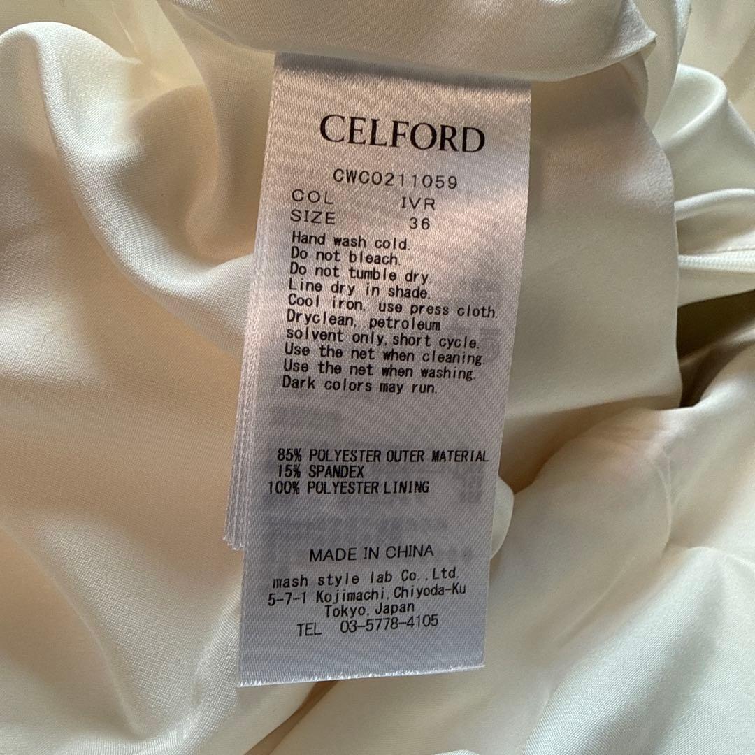 celford セルフォード　ワンピース　36