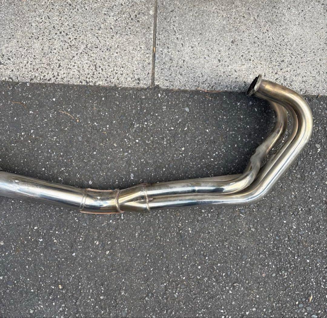 カワサキ　バリオス　1型　純正マフラー