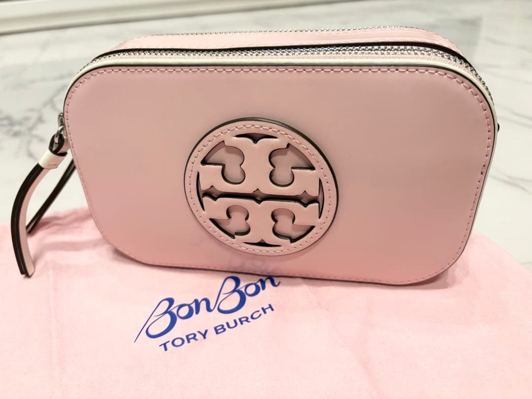 TORY BURCH×Bon Bon クロスボディバッグ