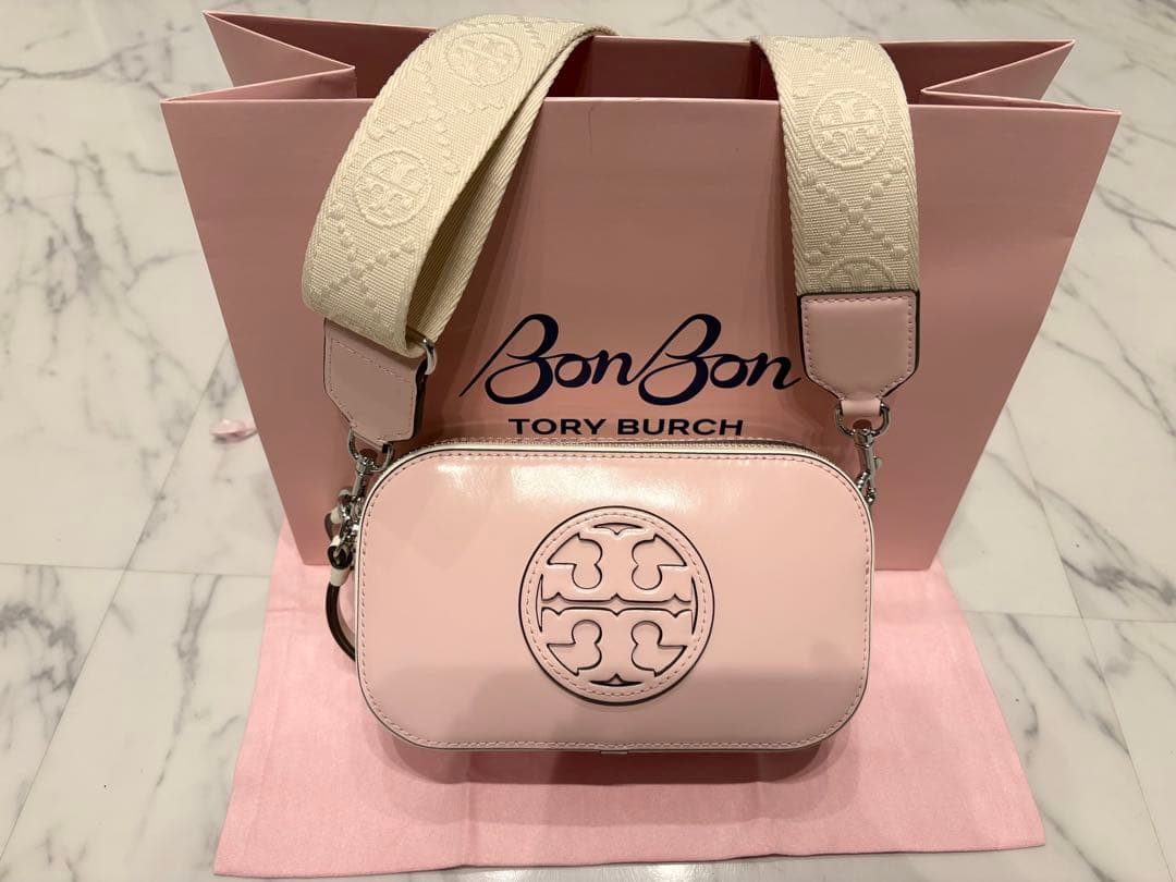 TORY BURCH×Bon Bon クロスボディバッグ