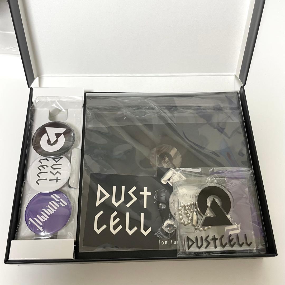 初回限定盤 DUSTCELL ALBUM